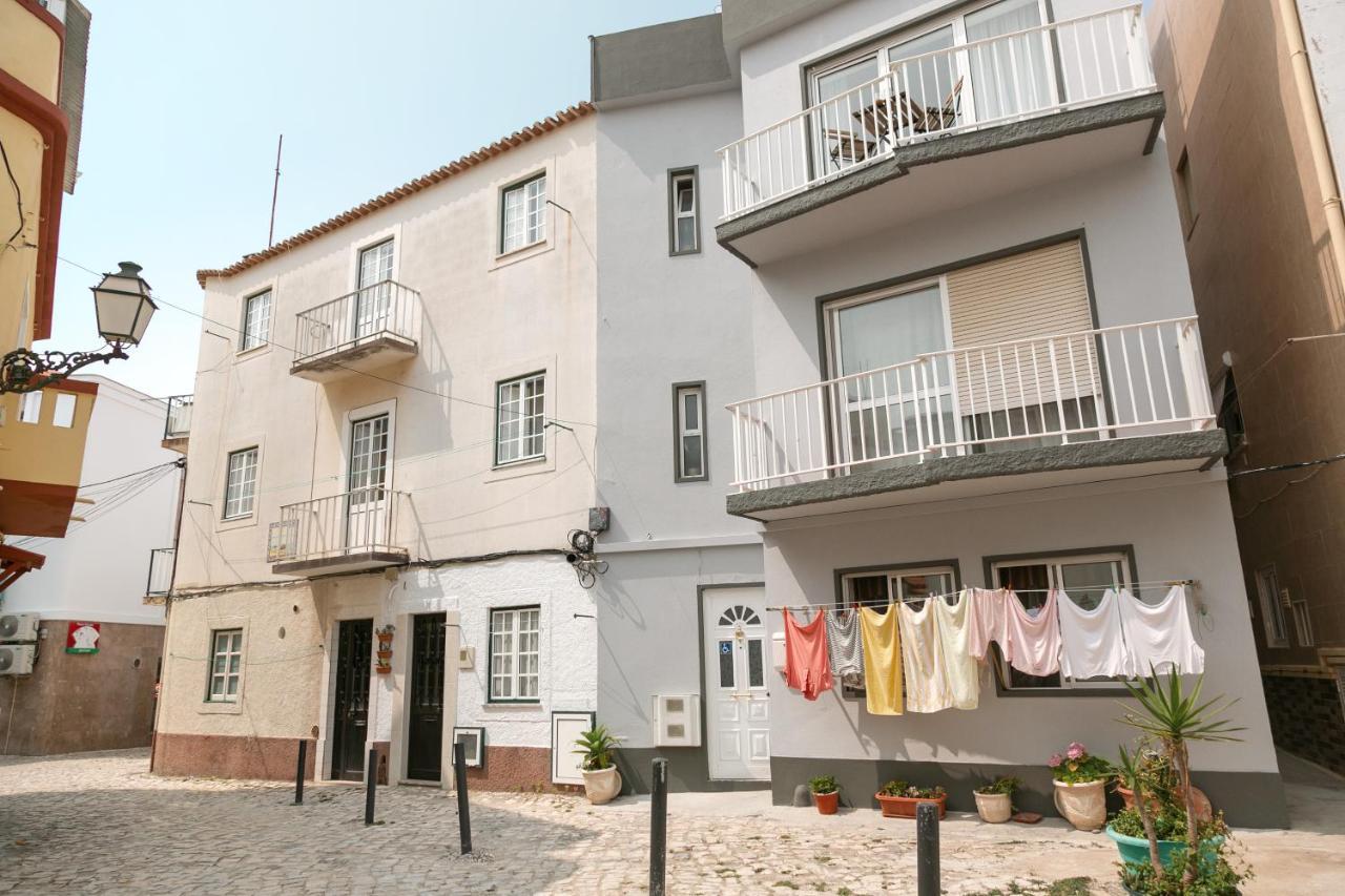 Shell House Apartment Nazaré Exterior foto